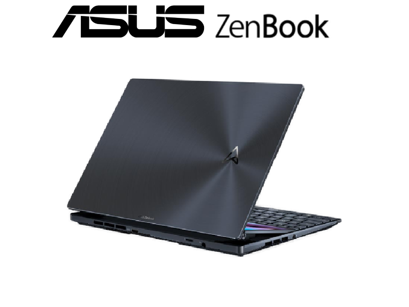 LAPTOP ASUS ZENBOOK PRO DUO I9-13900H RTX4050  6GB 14.5